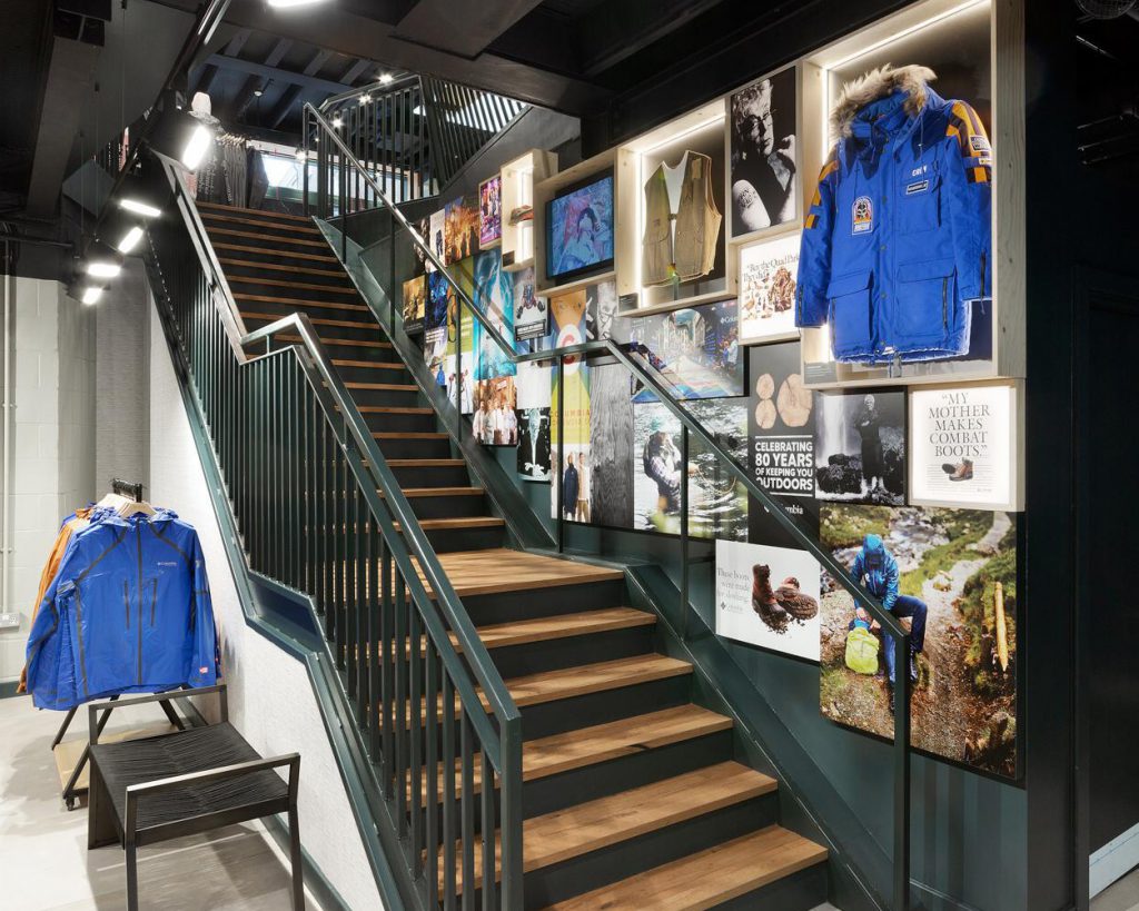 Columbia Flagship Store SUPERLARGE
